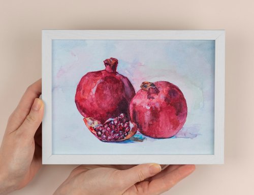 癒しの水彩画1128 ロザリオとキャンドル 癒しの水彩画1128 ロザリオとキャンドル 癒しの水彩画1128 ロザリオと