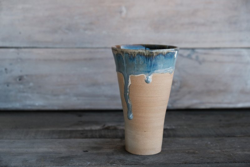 一冬人  - 生活食器  咖啡杯 陶器 馬克杯 茶杯 情人節 - 其他杯子 - 陶 金色