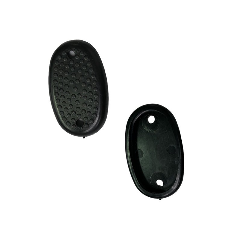 Special anti-slip sleeves for perforated board accessories (2 pieces) [H00341] Kaibao Home Furnishing - กล่องเก็บของ - พลาสติก 