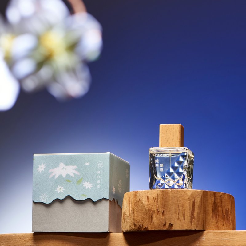 奇境香水【純白邂逅】雅緻花果 50ml - 香水/香膏 - 植物．花 