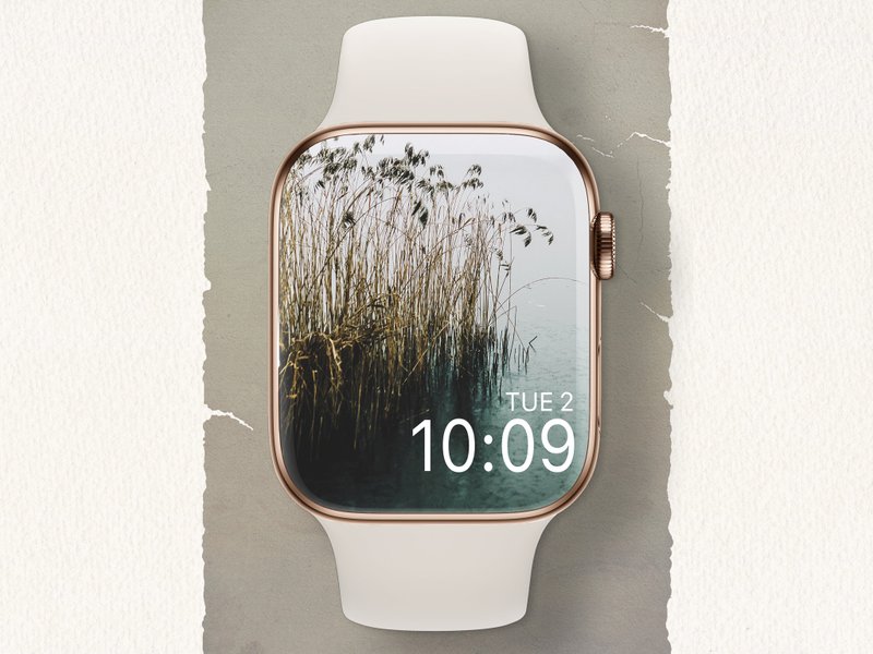 Apple Watchの壁紙 ウォッチフェイス スマートウォッチのデジタルダウンロード Nature 68 Www Hhga Se