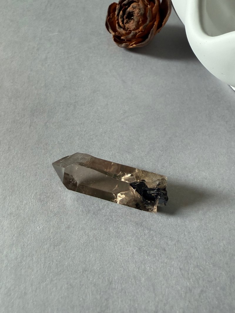 Pakistani Smoky Quartz | Raw Mineral | Display Piece - อื่นๆ - คริสตัล 