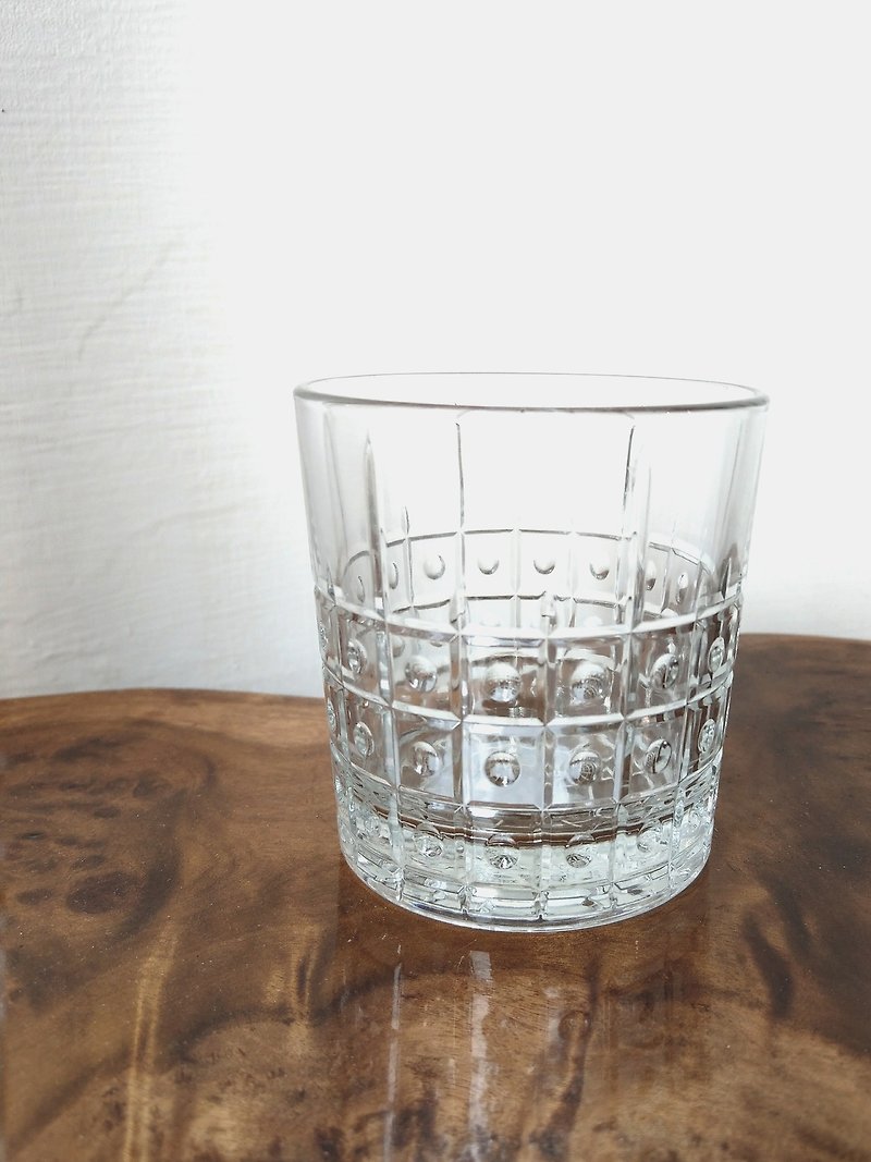 贈限量木盒 義大利Bormioli Rocco酒杯(透明款)玻璃刻字客製化 - 杯子 - 玻璃 透明