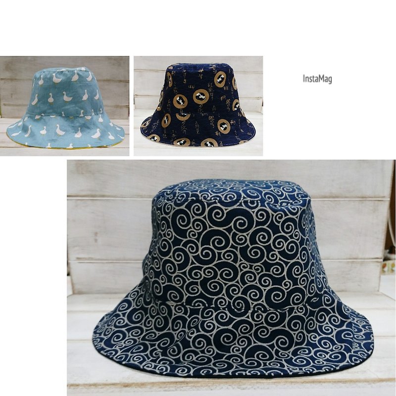 To: Chen Ying Ying - หมวก - ผ้าฝ้าย/ผ้าลินิน หลากหลายสี