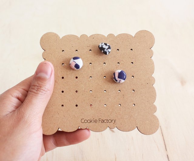 Earring Packaging Cards, Earring Cards Diy, Earring Cards 3