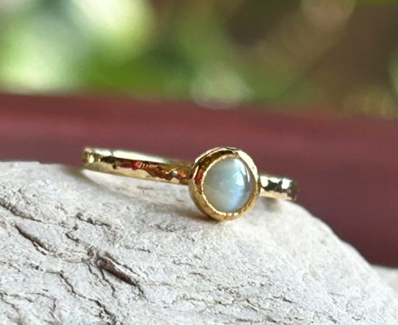 K18・K24◇Cat's Eye・Chrysoberyl◇Ring #4 - General Rings - Other Metals 