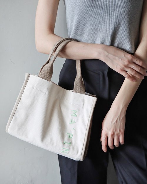 トートバッグ pinpin111 キャンバス プリント ショルダー付き A4 トートバッグ – CRICKET WEB