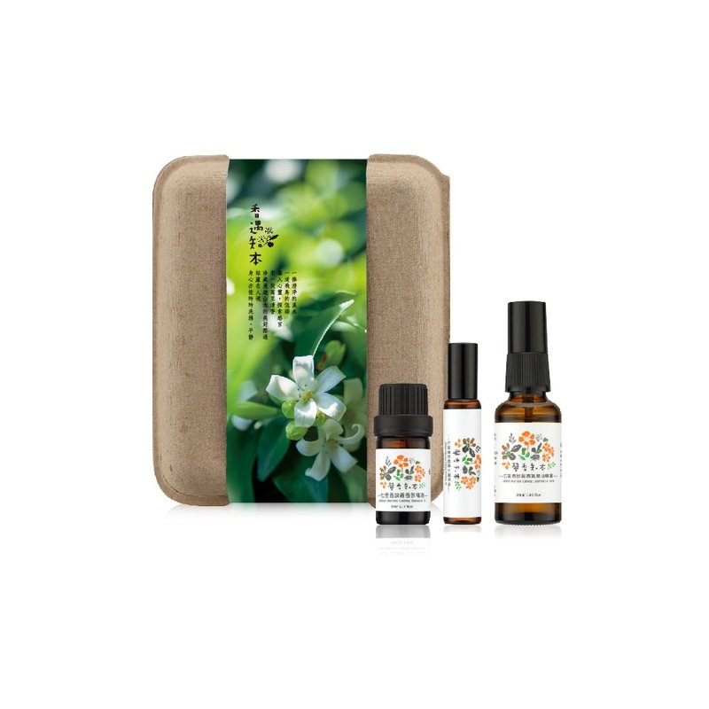 Xiang Yu Zhi Ben Li Group - The scent of Qili Xiang soothes the mood, relaxes and heals the feeling - น้ำหอม - พืช/ดอกไม้ 