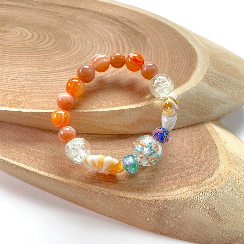 bracelet - Bracelets - Crystal Multicolor