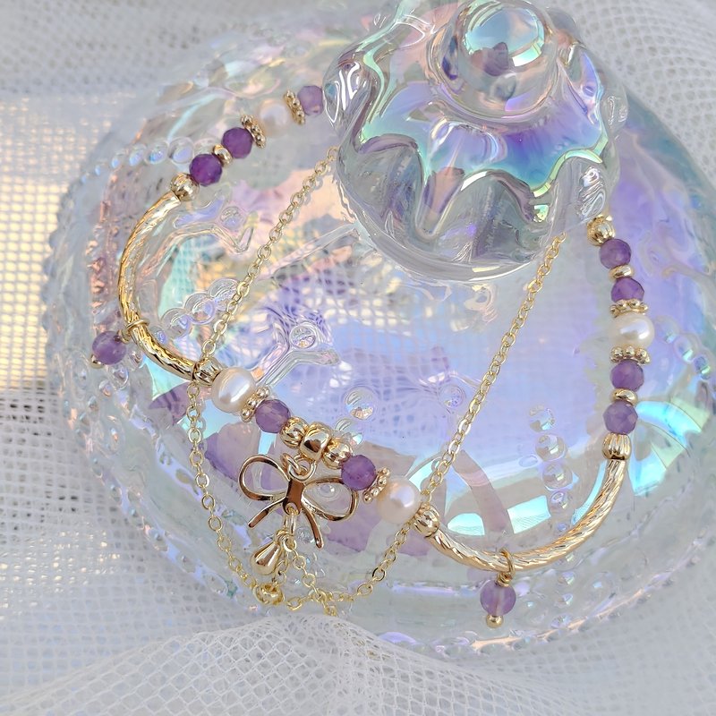 Rapunzel - Bracelets - Crystal 