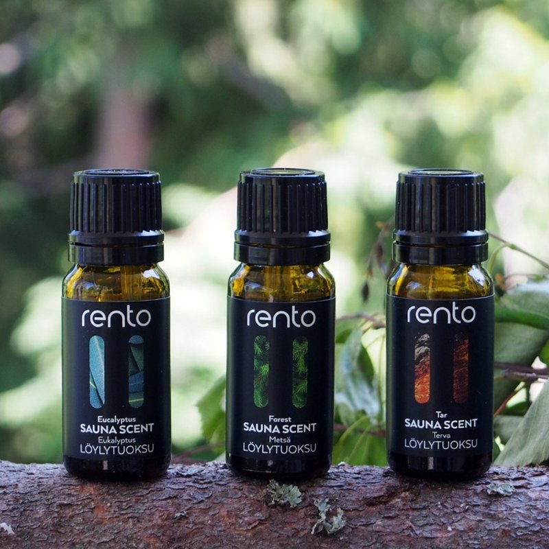 rento 香氛精油10ml/六款 - 香氛/精油/擴香 - 精油 