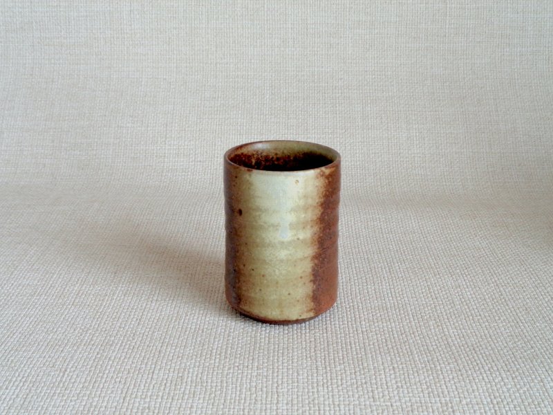 湯のみ 窯変b - 茶壺/茶杯/茶具 - 陶 咖啡色