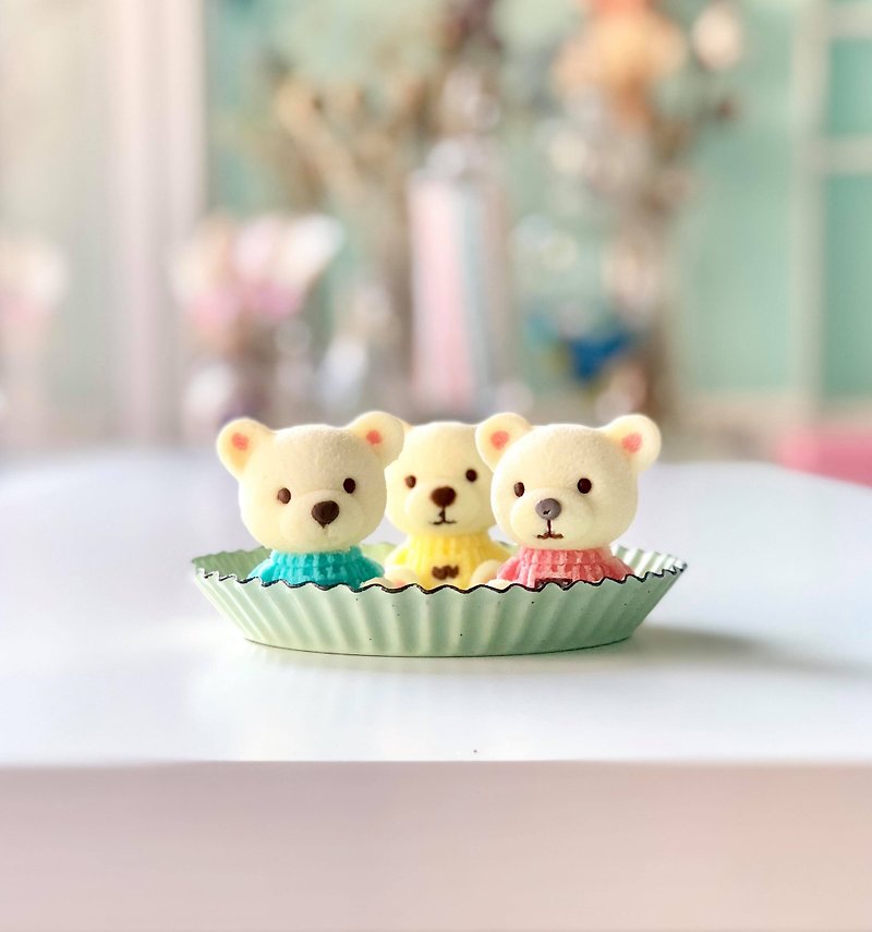 baby bear chocolate - 朱古力 - 新鮮食材 