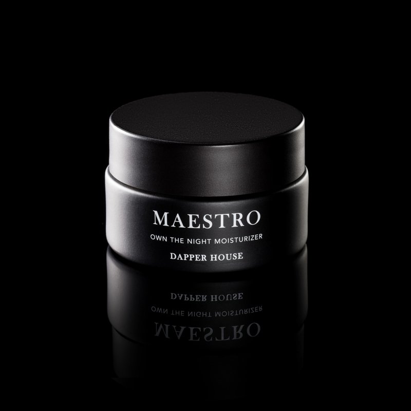 MAESTRO掌控夜晚霜 - 男性保養/清潔/修容工具 - 其他材質 