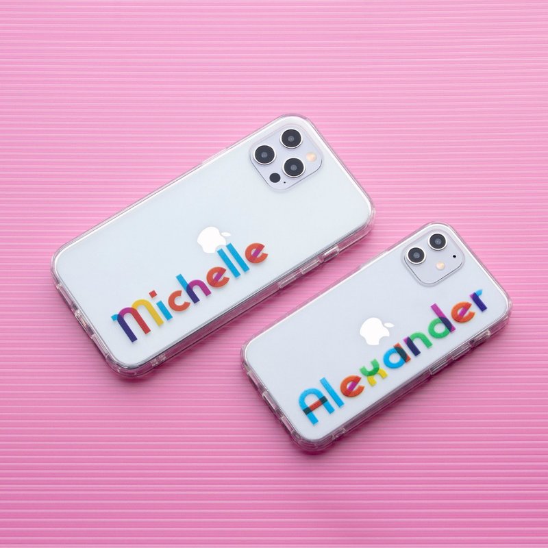 【iPhone12ProMax個性客製化】Torrii iPhone保護套 |GilbertBold - 手機殼/手機套 - 塑膠 