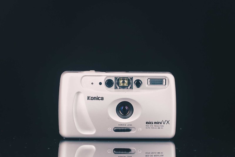 KONICA Big mini VX #3594 #135底片相機 - 相機/拍立得/底片相機 - 其他金屬 