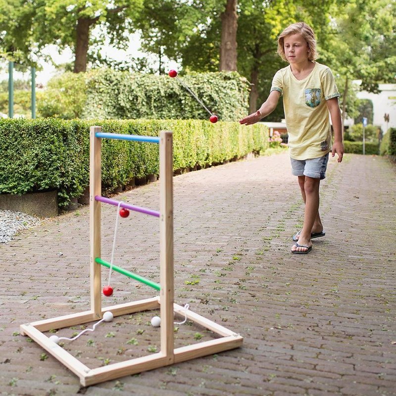 【荷蘭BS】階梯拋擲戶外遊戲組 - 其他 - 其他材質 