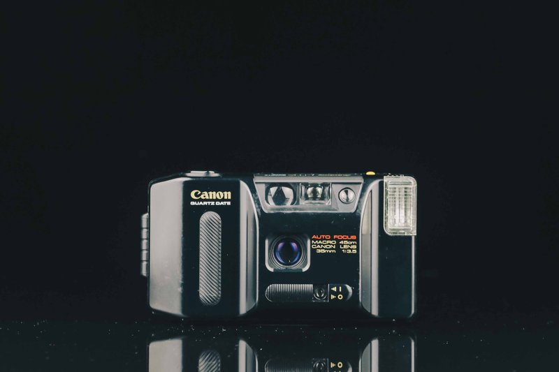 Canon Autoboy LITE #7580 #135底片相機 - 相機/拍立得/底片相機 - 其他金屬 