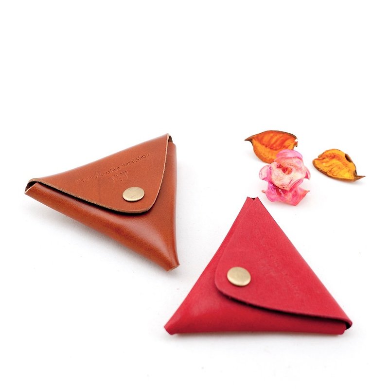 Be Two | Leather Coin Purse / Earphone Line Package ___ 1 + 1 Optional Offer Group - Coin Purses - Genuine Leather 