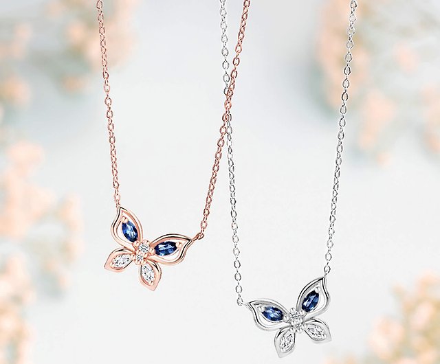 HIGH JEWELRY Necklace - LUSTRO