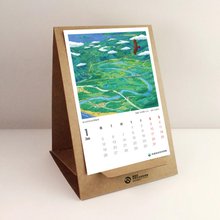 【預購】2026 年林業及自然保育署 阡陌之森 桌曆