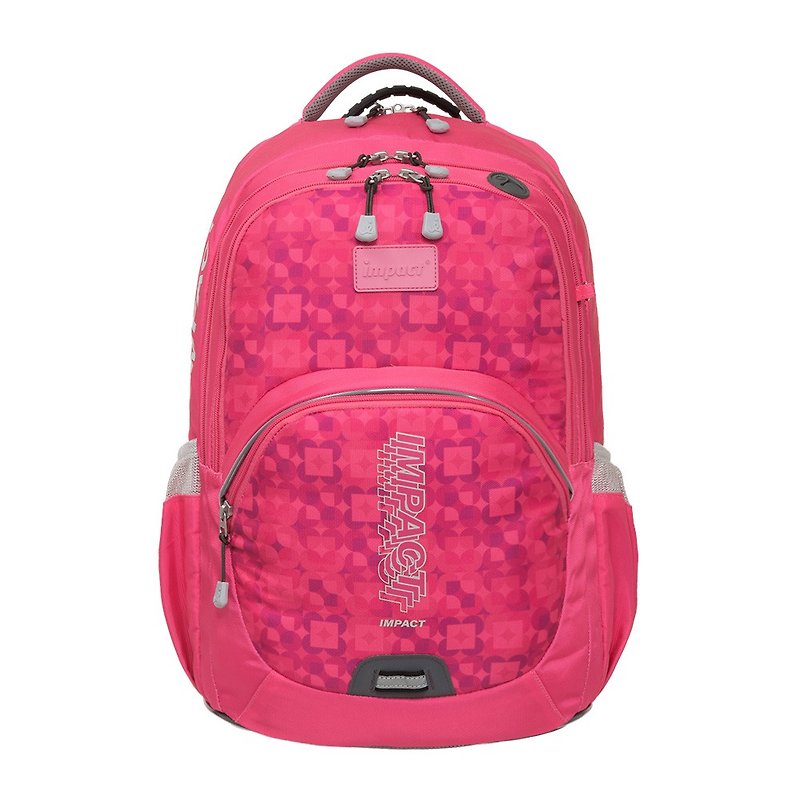 【IMPACT】C’estbon Enhanced Edition Growth Backpack Pro-Large- Peach IM00385FC - Backpacks & Bags - Polyester 