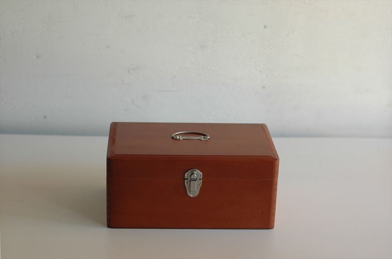 【倉敷意匠】急救箱 M : 17098-05 - 居家收納/收納盒/儲物盒 - 木頭 