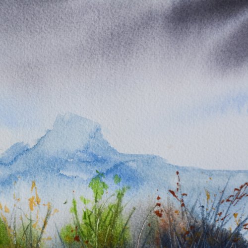 抽象油彩画 山の風景 500x0.jpg