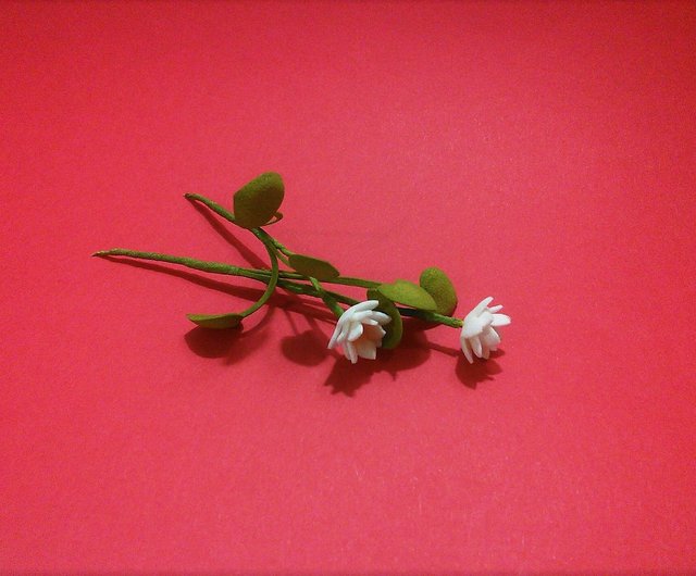 Dollhouse miniature flowers,Dollhouse decor scale 1/12