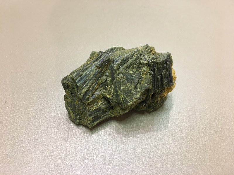 綠碧璽原石 - 幸運 成功 富足 - 手鍊/手環 - 水晶 