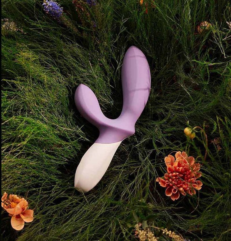 LELO LOKI Wave 2 震動式前列腺按摩器 情趣用品 自慰器 送潤滑液 - 情趣用品 - 其他材質 多色