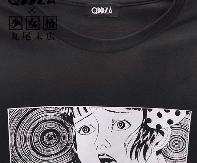 丸尾末広xバルザック バンドTシャツMサイズ BALZACパンク