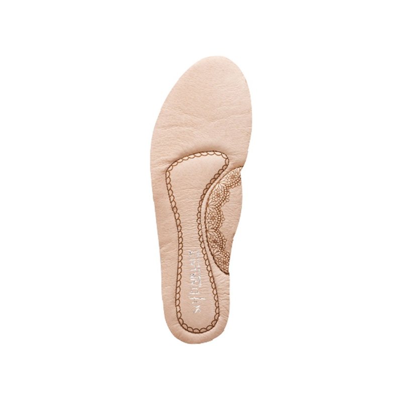 [Accessories] Core too soft leather core insole M009
