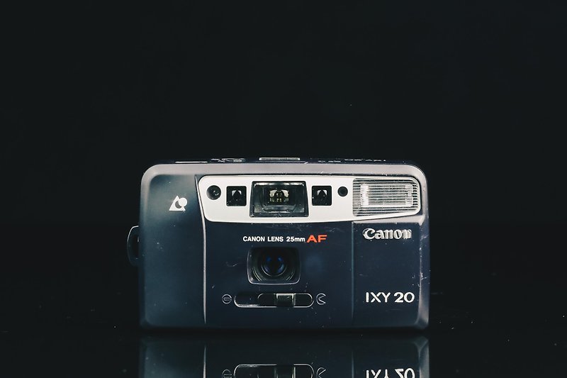Canon IXY 20 #7478 #APS Film Camera