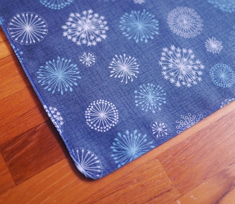Taiwan Cotton Handkerchief = Dandelion