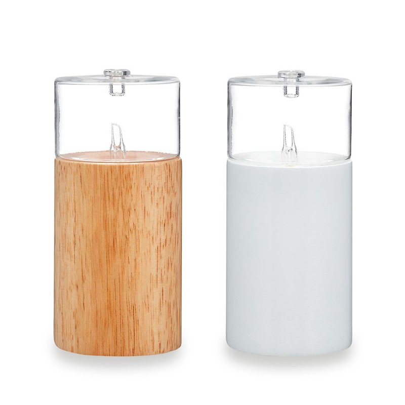 MIT simple texture log diffuser (log) (does not contain essential oils) - Fragrances - Glass Transparent