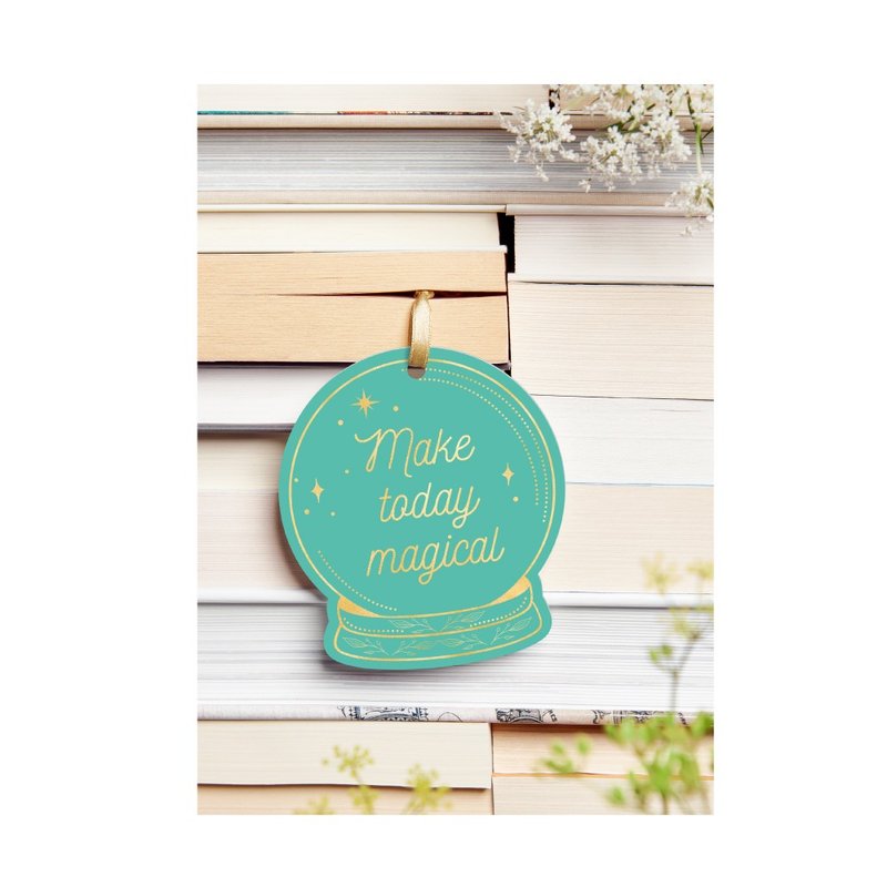 Omm for you Lesezeichen Magie - Bookmarks - Paper 