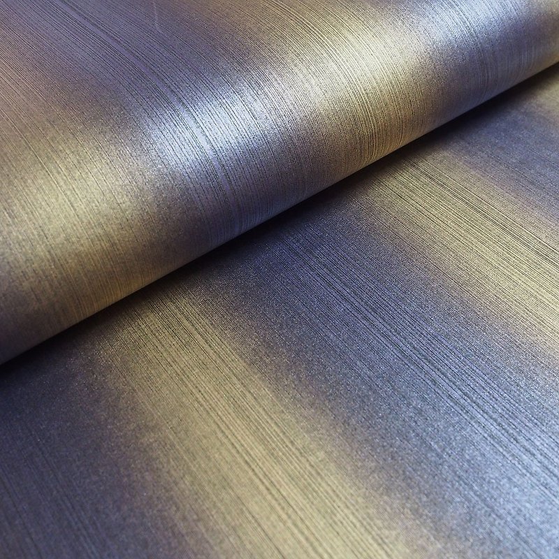 Shizen 漸層紫金紋 手工包裝紙 - 包裝材料 - 紙 多色