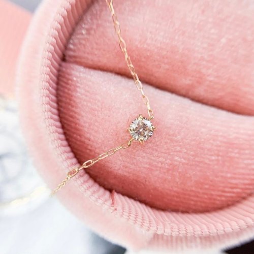 関税/送料込み【en route】18Kデイジーブレスレット Made in Japan 18k yellow gold/ Rose Gold/white gold 12-point