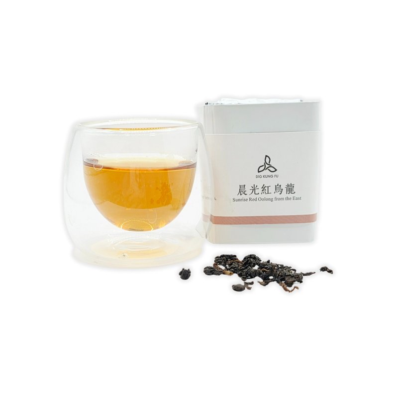 晨光紅烏龍 原片茶葉 - 茶葉/茶包/水果茶 - 其他材質 白色