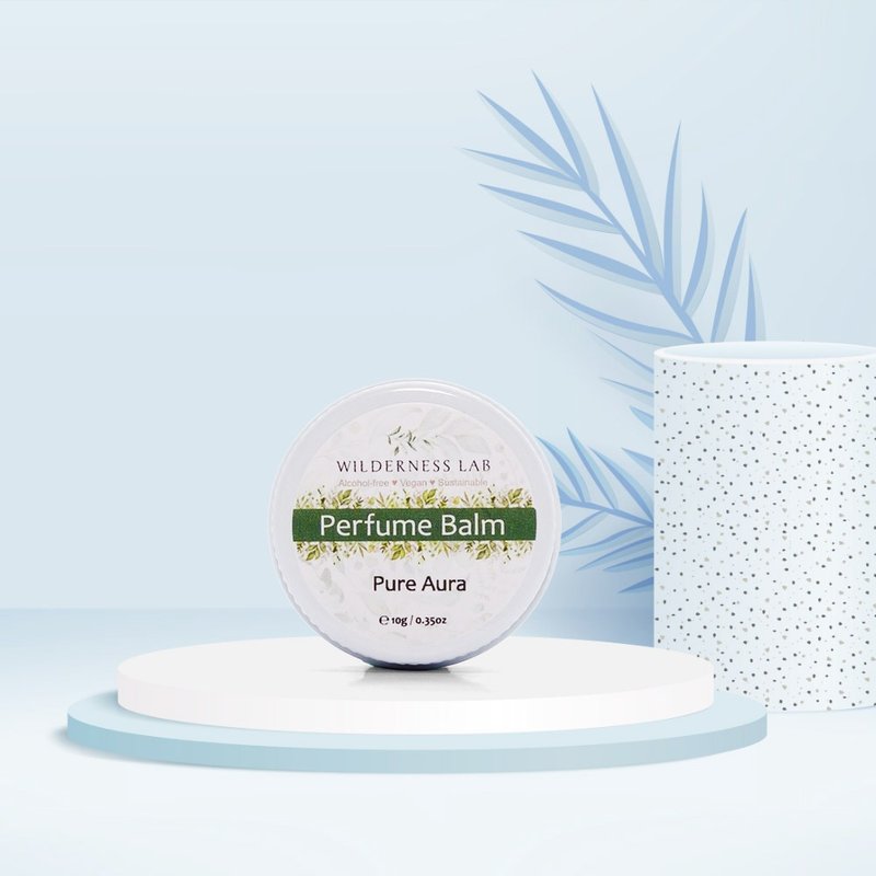 純真氣息 天然植萃香膏(固體香水) 【WILDERNESS LAB】 - 香水/香膏 - 其他材質 多色