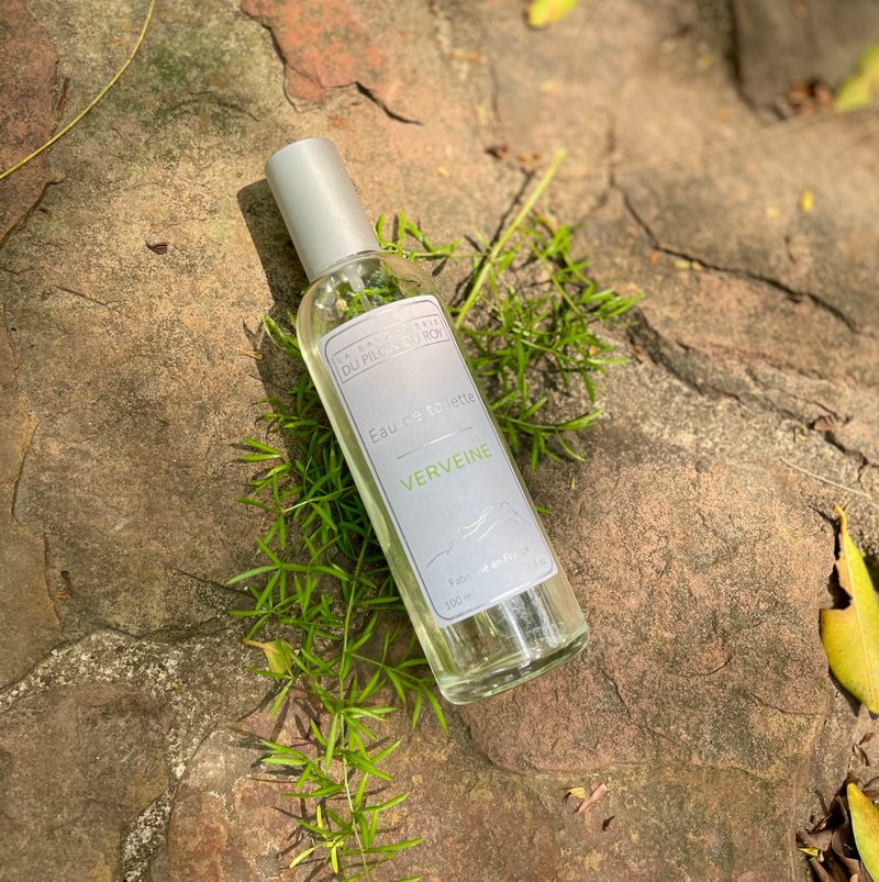 【法式天然淡香水】馬鞭草 - 香水/香膏 - 玻璃 