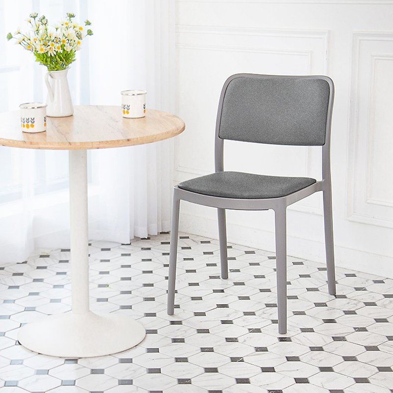 Fika dining chair - Chairs & Sofas - Other Materials 