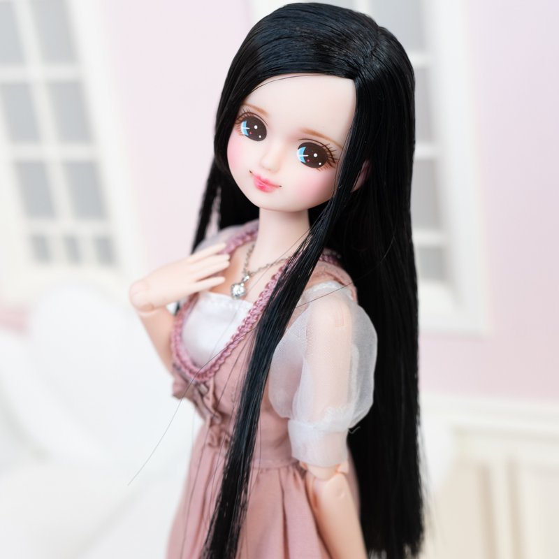 custom Licca doll,OOAK by castle *Henna* - ตุ๊กตา - ยาง 