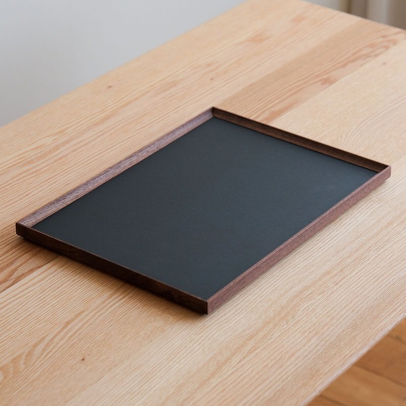 FAVORMADE | Rectangular stacking tray - Serving Trays & Cutting Boards - Wood 