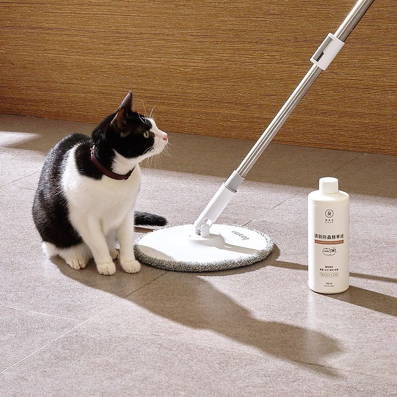 EASE │Floor Cleaner(For Pet) - Other - Concentrate & Extracts White