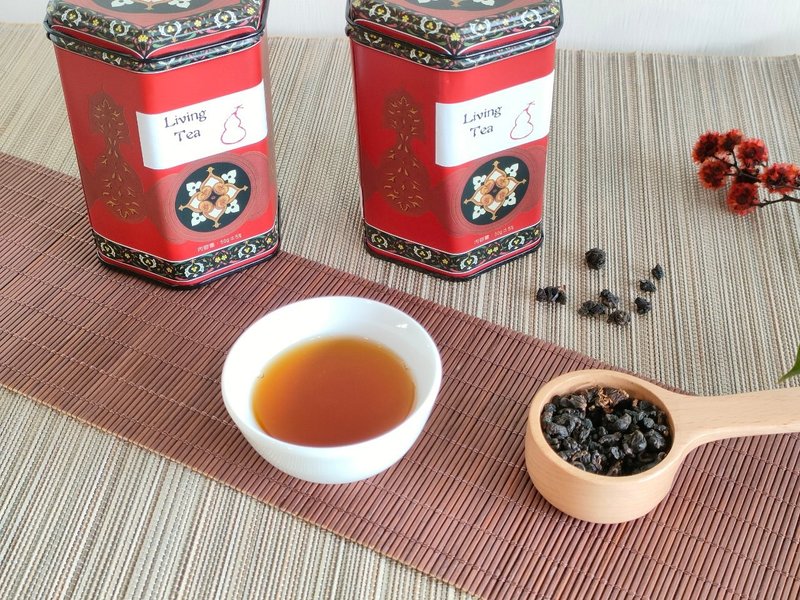 Occasionally a cup of carefully selected specialty tea-red oolong - ชา - อาหารสด 