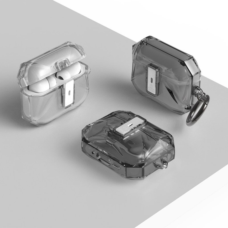 solide 索力得 SNAP 卡扣式保護套 AirPods Pro 第3代 - AirPods/耳機保護套 - 其他材質 多色