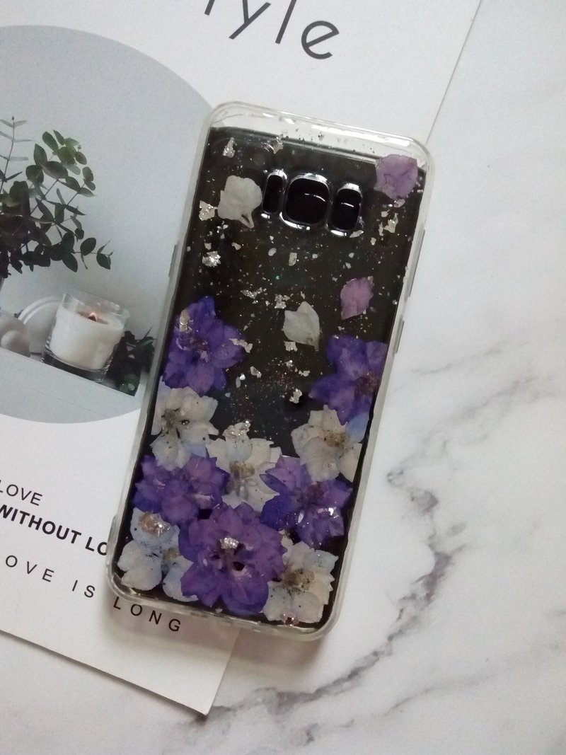 客戶專屬訂單 Gina54535, HTC U11 - 手機殼/手機套 - 塑膠 紫色