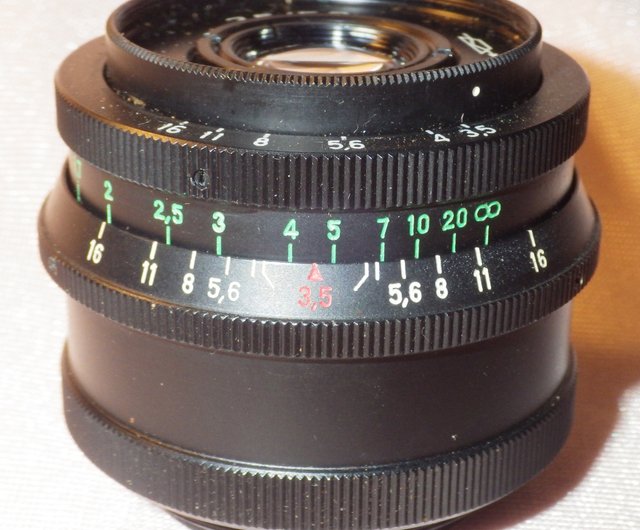 INDUSTAR-50 50mm f3.5 3.5/50mm レンズ M39 LTM ライカ ゾルキ